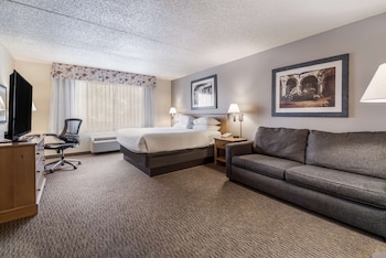 Executive Room, 1 King Bed