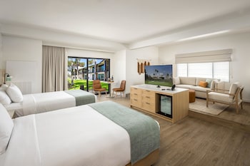 Junior Suite, 2 Queen Beds