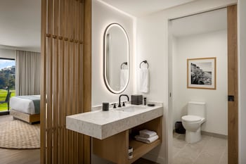 Club Room, 2 Queen Beds, Accessible (ADA Tub)