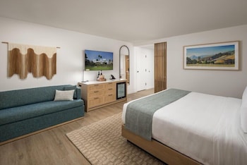 Club Room, 1 King Bed
