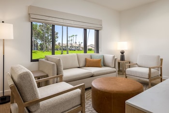 Junior Suite, 2 Queen Beds