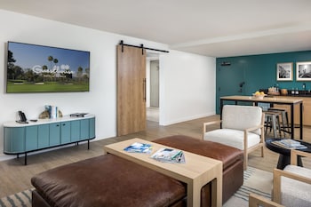 Suite, 2 Queen Beds