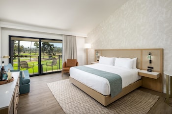 Room, 1 King Bed, Golf View
