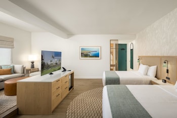 Junior Suite, 2 Queen Beds