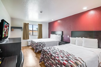Deluxe Room, 2 Queen Beds, Accessible, Non Smoking
