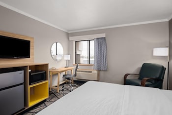 Deluxe Room, 1 King Bed, Non Smoking