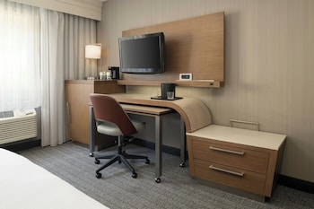 Room, 1 King Bed with Sofa bed