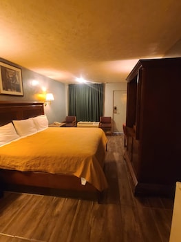 Standard Room, 1 King Bed, Smoking