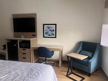 Superior Suite, 1 King Bed, Non Smoking