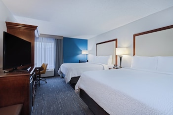 Standard Room, 2 Queen Beds
