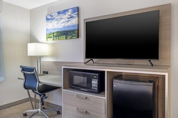 Standard Room, 1 Queen Bed, Accessible, Bathtub