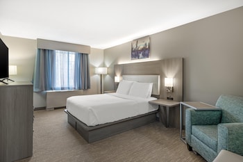 Standard Room, 1 Queen Bed, Accessible, Non Smoking