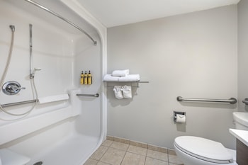 Standard Room, 1 Queen Bed, Accessible, Non Smoking