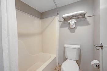 Suite, 1 King Bed, Non Smoking, Fireplace