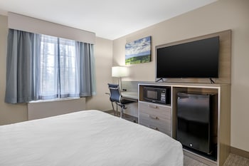 Standard Room, 1 Queen Bed, Accessible, Bathtub