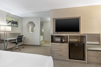 Suite, 1 King Bed, Non Smoking, Jetted Tub