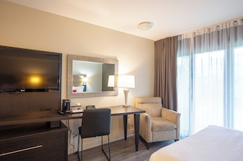 Deluxe Room, 1 Queen Bed, Non Smoking (Water Front) (No Pets)
