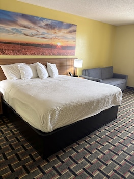 Deluxe Room, 1 King Bed, Non Smoking