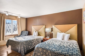 Room, 2 Double Beds, Accessible, Non Smoking