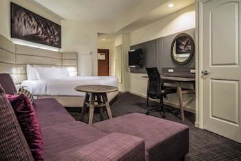 Standard Room, 1 King Bed with Sofa bed
