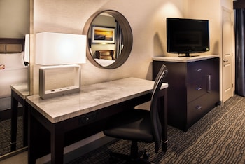 Room, 2 Double Beds, Accessible (Communications)