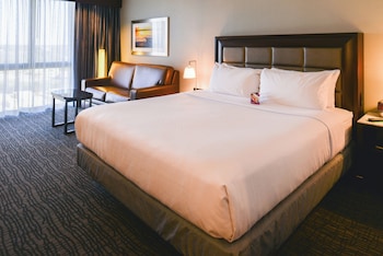 Room, 1 King Bed with Sofa bed, Accessible (Communications)