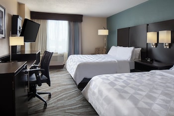 Premium Room, 2 Queen Beds
