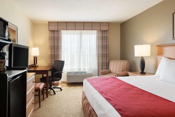 Room, 1 King Bed, Non Smoking