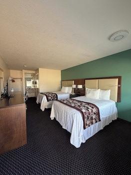 Room, 2 Double Beds, Non Smoking