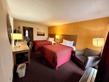 Double Room, 2 Double Beds