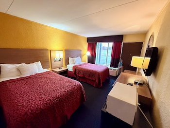 Double Room, 2 Double Beds