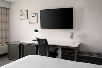 Room, 1 King Bed with Sofa bed