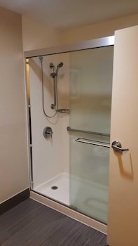 Room, 1 King Bed (Mobility/Hearing Access, Transf Shwr)