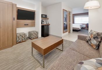 Suite, 1 King Bed