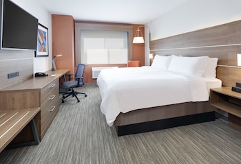 Standard Room, 1 King Bed