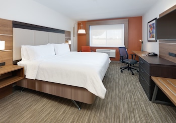 Standard Room, 1 King Bed