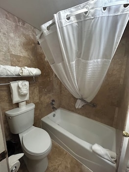 Standard Double Room, 2 Queen Beds, Non Smoking, Annex Building