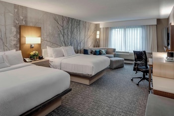 Room, Multiple Beds