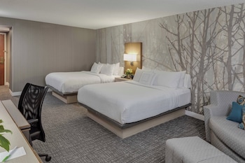 Room, Multiple Beds
