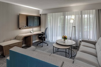 Suite, 1 Bedroom, Hearing Accessible, Balcony