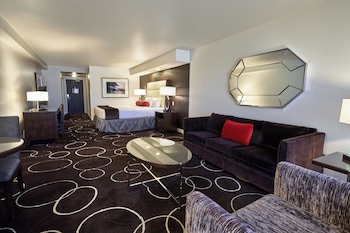 Petite Suite, 1 King Bed