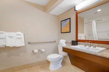 Suite, 1 King Bed, Non Smoking