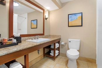 Suite, 1 King Bed, Non Smoking