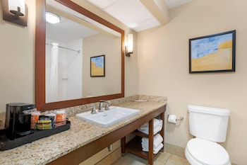 Suite, 1 King Bed with Sofa bed, Non Smoking
