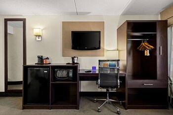 Double Room, 2 Double Beds, Non Smoking