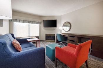 Suite, 1 King Bed, Non Smoking