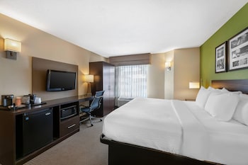 Standard Room, 1 King Bed, Non Smoking