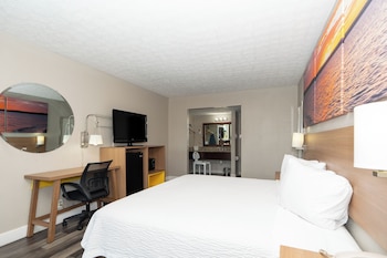 Room, 1 King Bed, Accessible