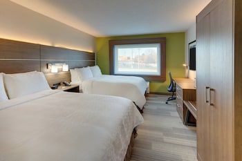 Standard Room, 2 Queen Beds, Accessible (Mobility, Accessible Tub)