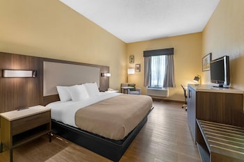 Standard Room, 1 King Bed, Non Smoking